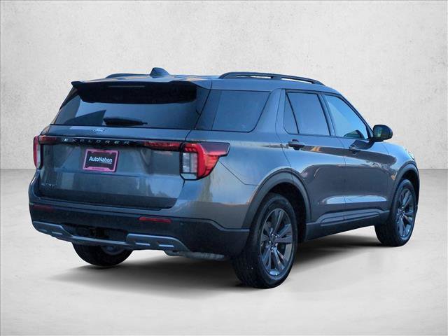 New 2027 Ford Explorer Active w/ Active Comfort Package AWD/4WD image 2