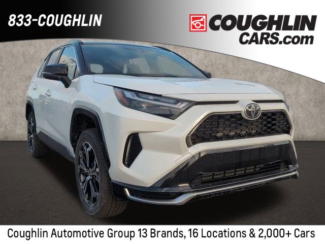 New 2025 Toyota RAV4 XSE w/ Weather Package image 1