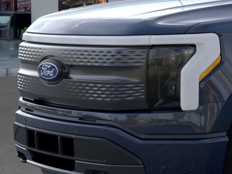 New 2025 Ford F150 Lightning Flash image 17