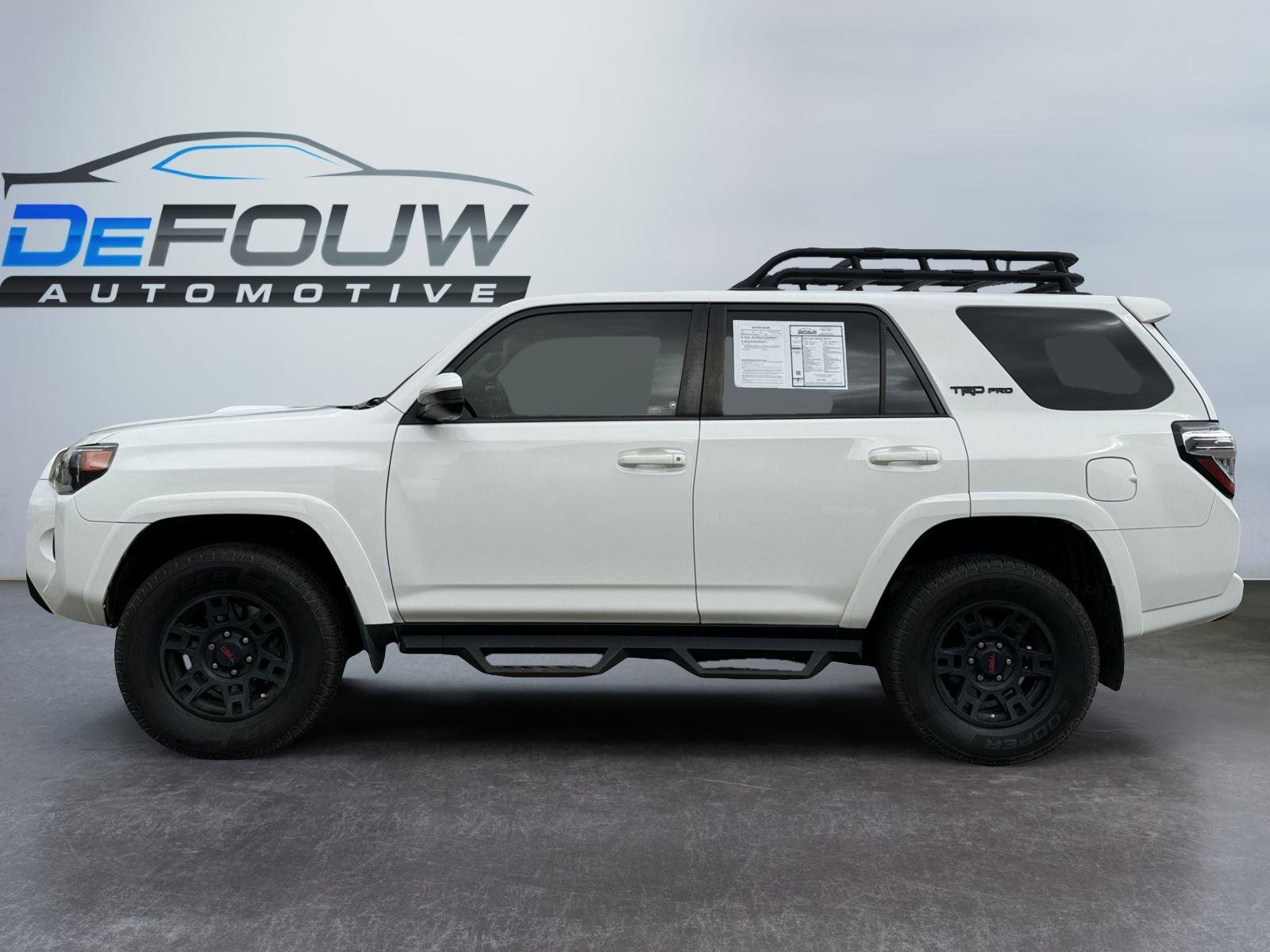 Used 2019 Toyota 4Runner TRD Pro AWD/4WD image 6