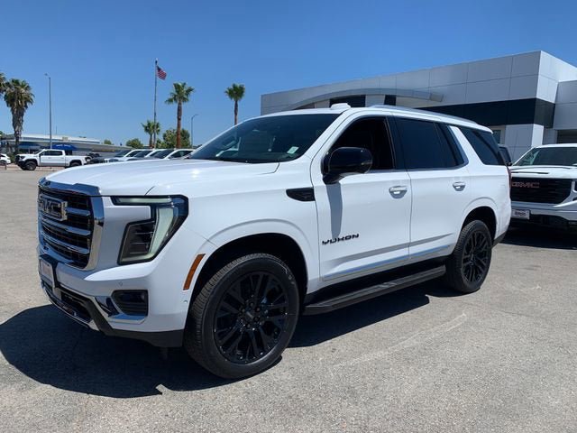 New 2026 GMC Yukon Elevation w/ LPO, Elevation Black Package AWD/4WD image 1