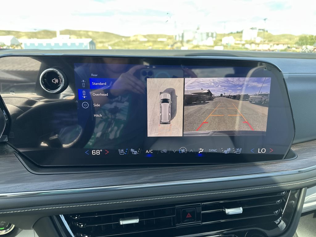 New 2025 Chevrolet Suburban Premier w/ Sun And Tow Package image 11