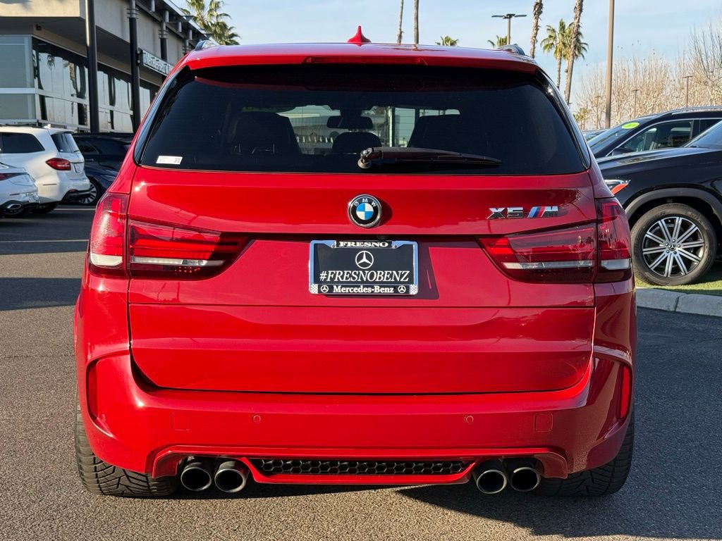 Used 2018 BMW X5 M image 19