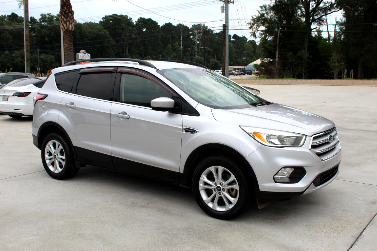 Used 2018 Ford Escape SE image 25