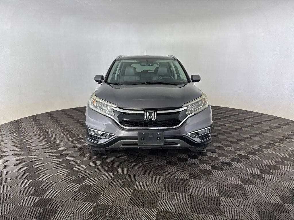 Used 2015 Honda CR-V EX-L video 2