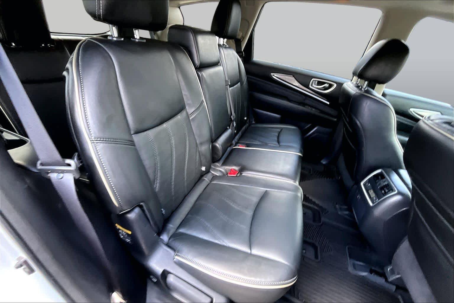 Used 2017 INFINITI QX60 FWD w/ Premium Plus Package image 20