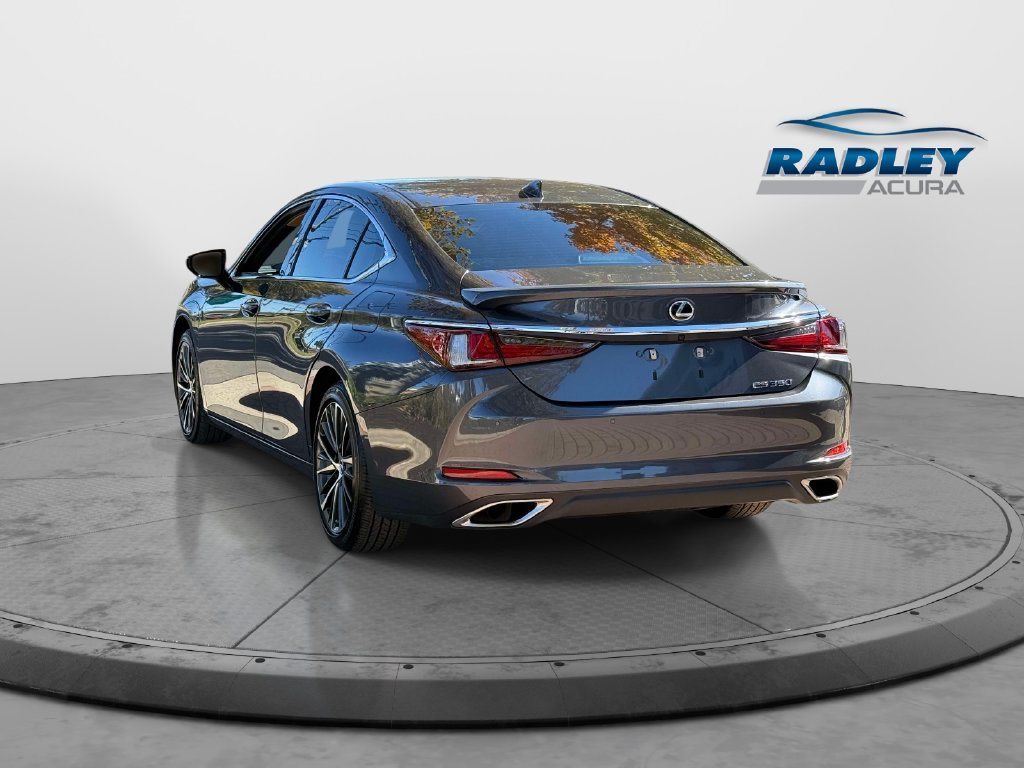 Used 2025 Lexus ES 350 w/ Premium Package FWD image 5