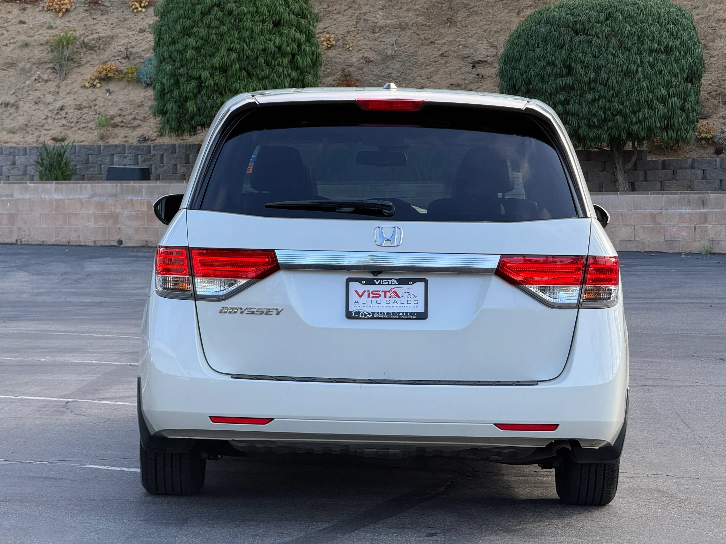 Used 2016 Honda Odyssey EX-L image 4