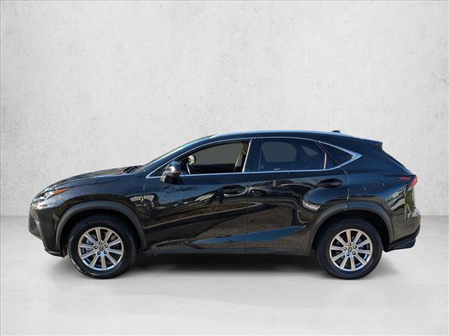 Used 2021 Lexus NX 300 FWD w/ Accessory Package 2 image 8