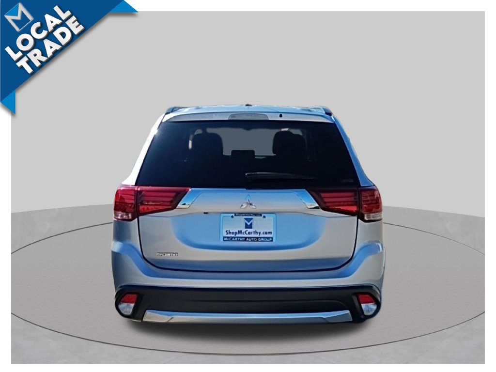 Used 2016 Mitsubishi Outlander SEL AWD/4WD image 6