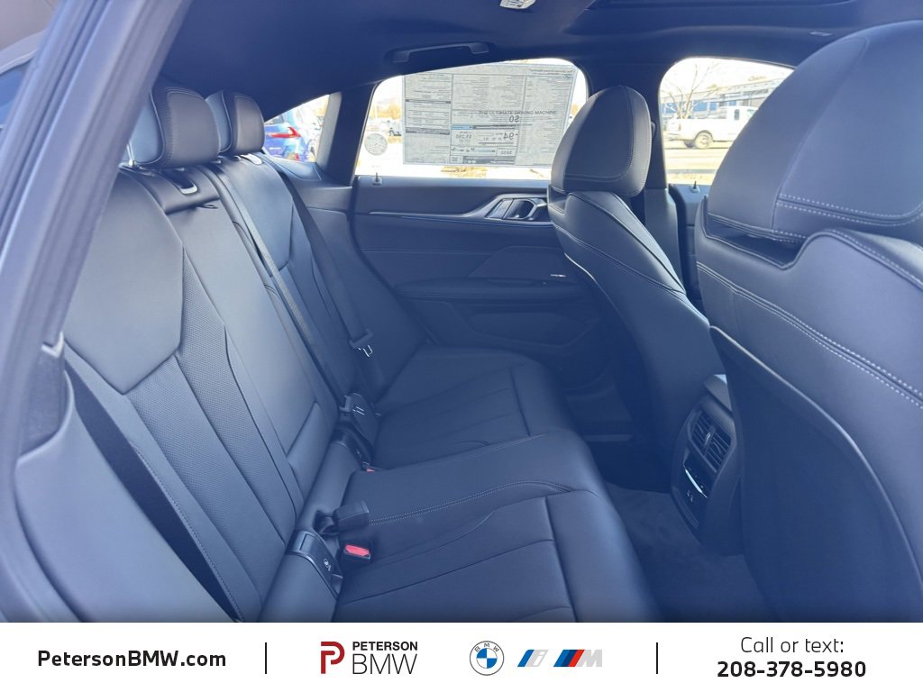 New 2025 BMW i4 xDrive40i w/ Premium Package image 20