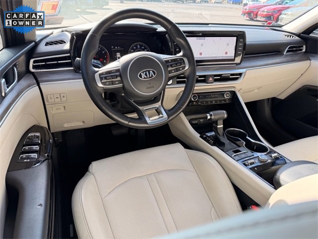 Used 2021 Kia K5 EX w/ EX Premium Package image 5