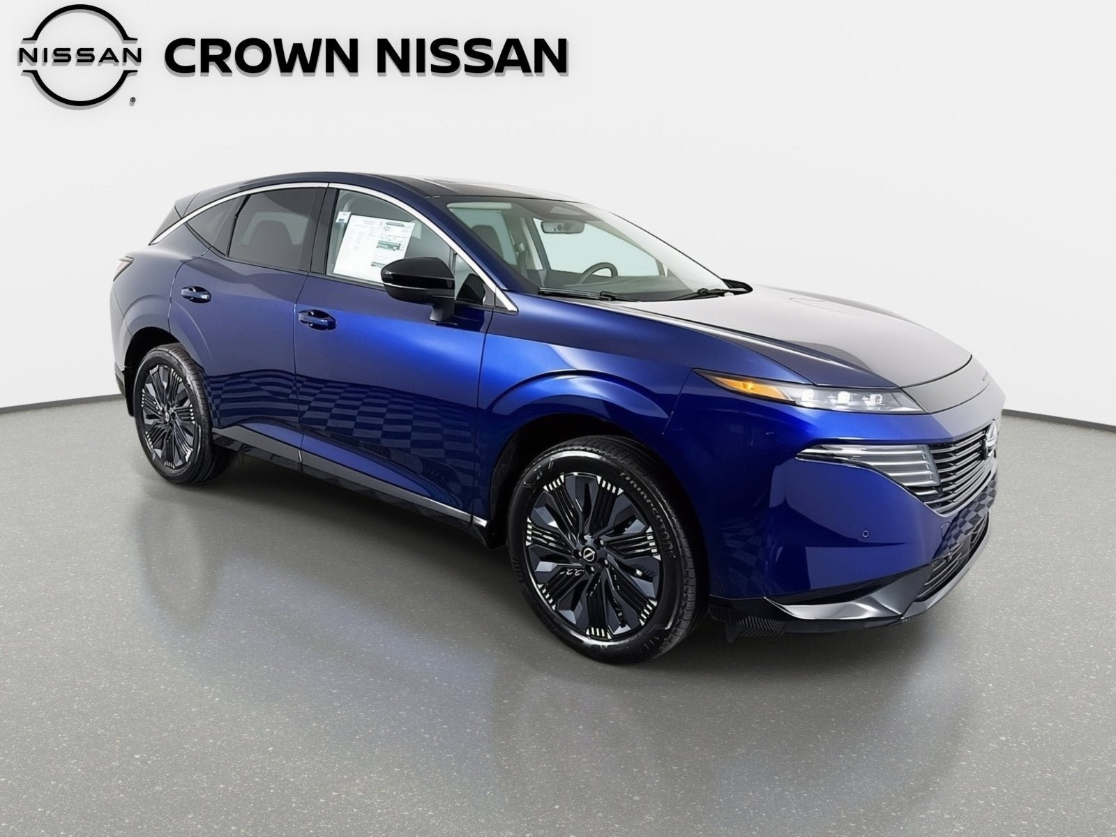 New 2026 Nissan Murano Platinum w/ Cargo Package AWD/4WD image 3