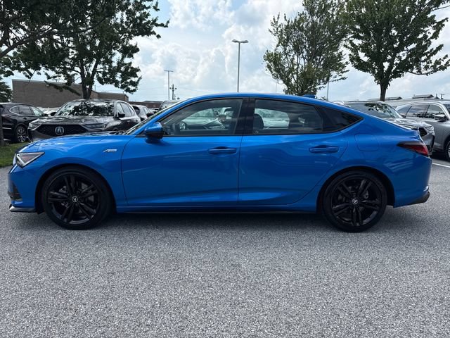 Certified 2026 Acura Integra A-Spec FWD image 3