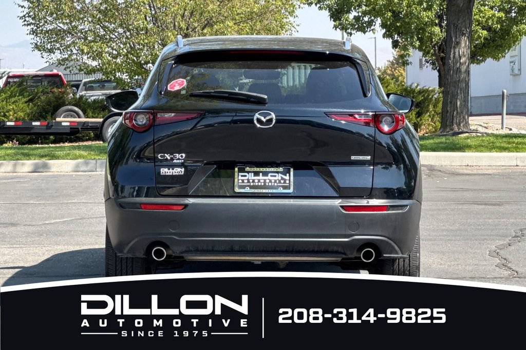 Certified 2025 MAZDA CX-30 AWD 2.5 S w/ Preferred Package image 8