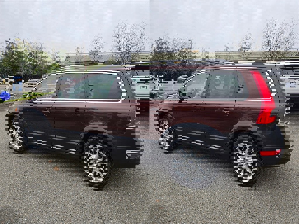 Used 2016 Volvo XC70 T5 Platinum w/ Climate Package image 8