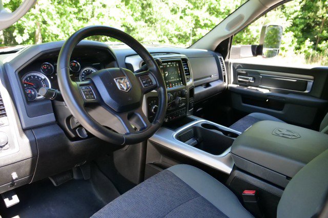 Used 2018 RAM 2500 Big Horn AWD/4WD image 18
