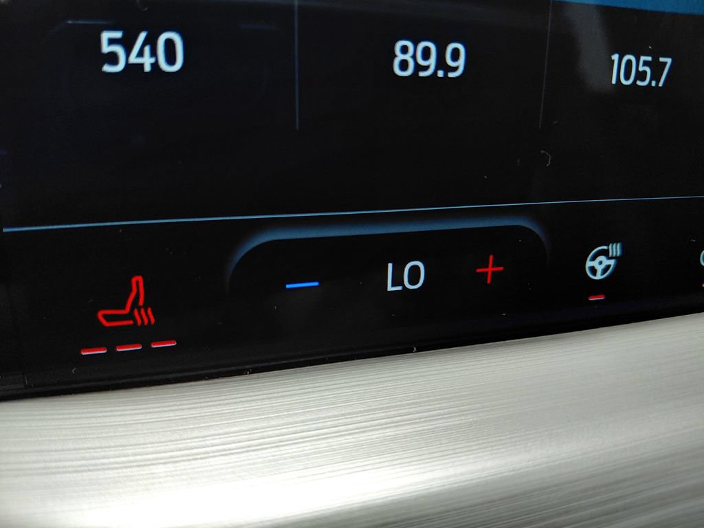 Certified 2025 Ford Escape Platinum AWD/4WD image 6