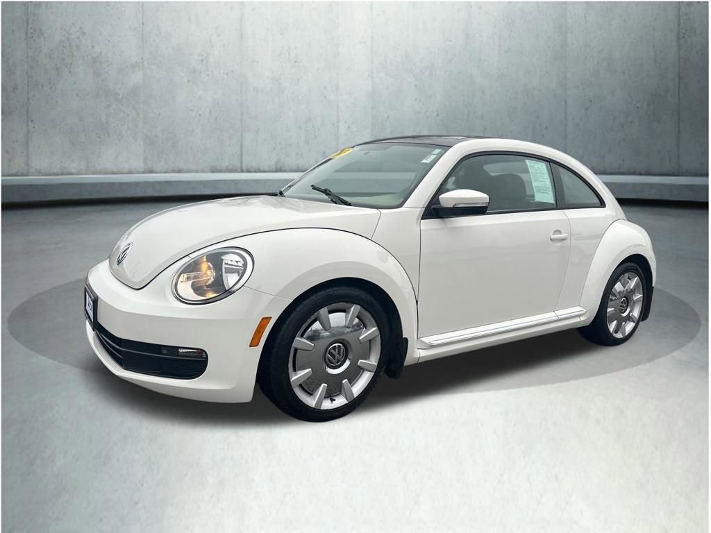 Used 2013 Volkswagen Beetle 2.5 FWD image 1