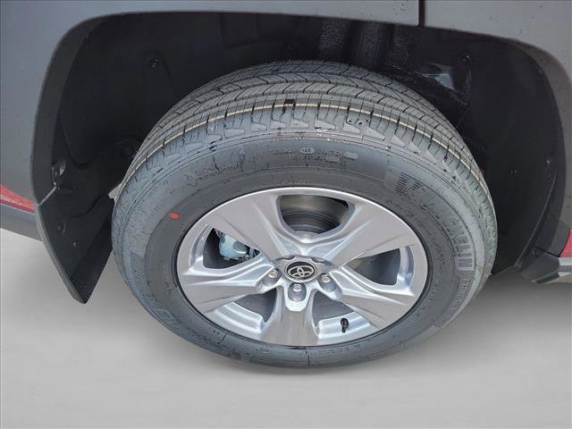 New 2025 Toyota RAV4 XLE image 11