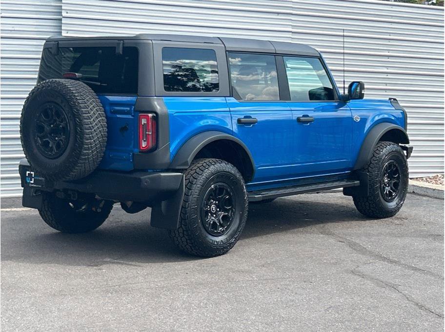 Used 2022 Ford Bronco Wildtrak image 10