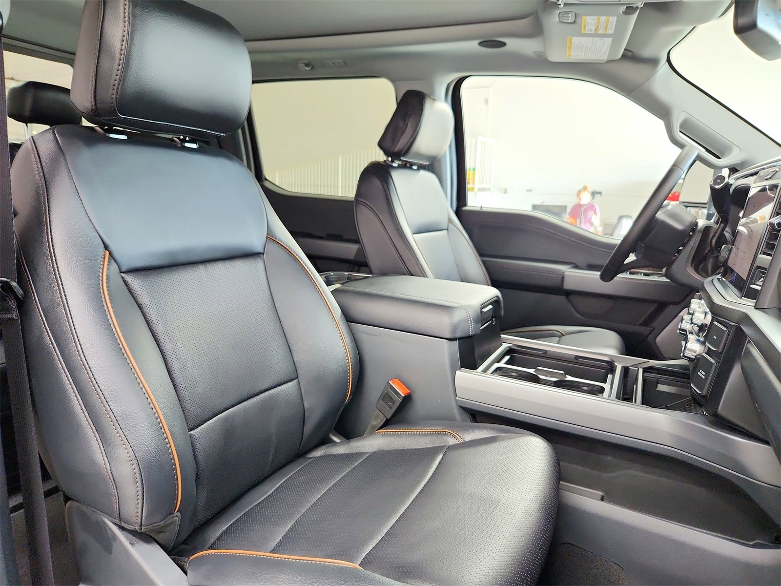 New 2026 Ford F250 Lariat w/ Lariat Ultimate Package image 42