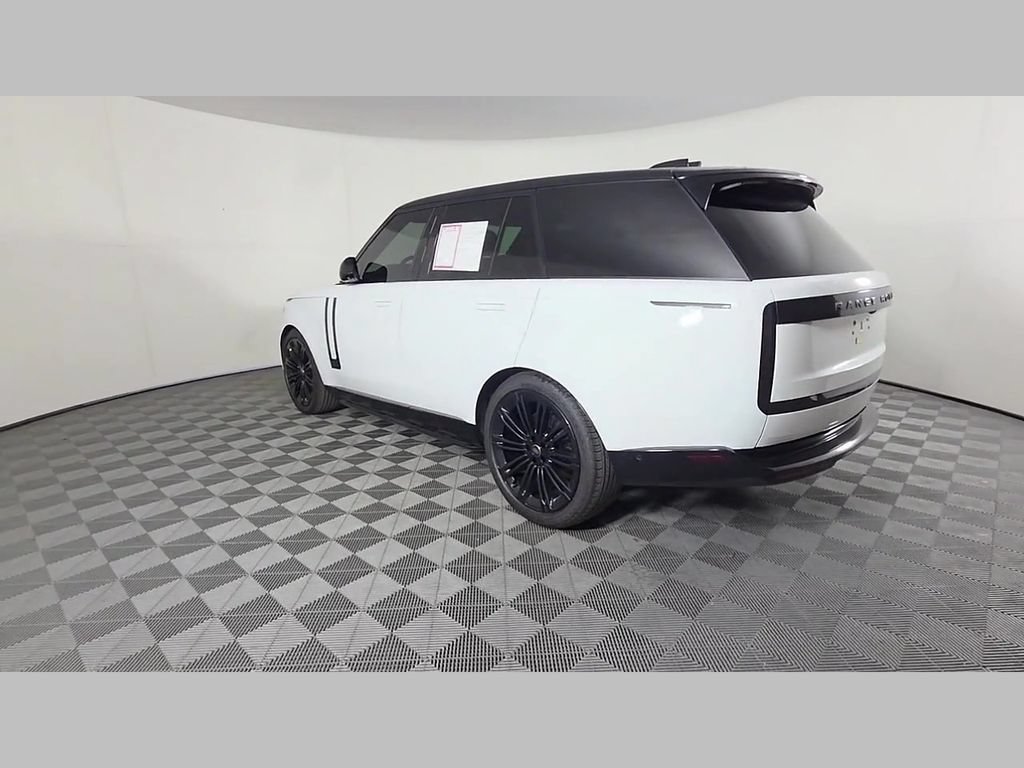 Used 2024 Land Rover Range Rover SE AWD/4WD image 46