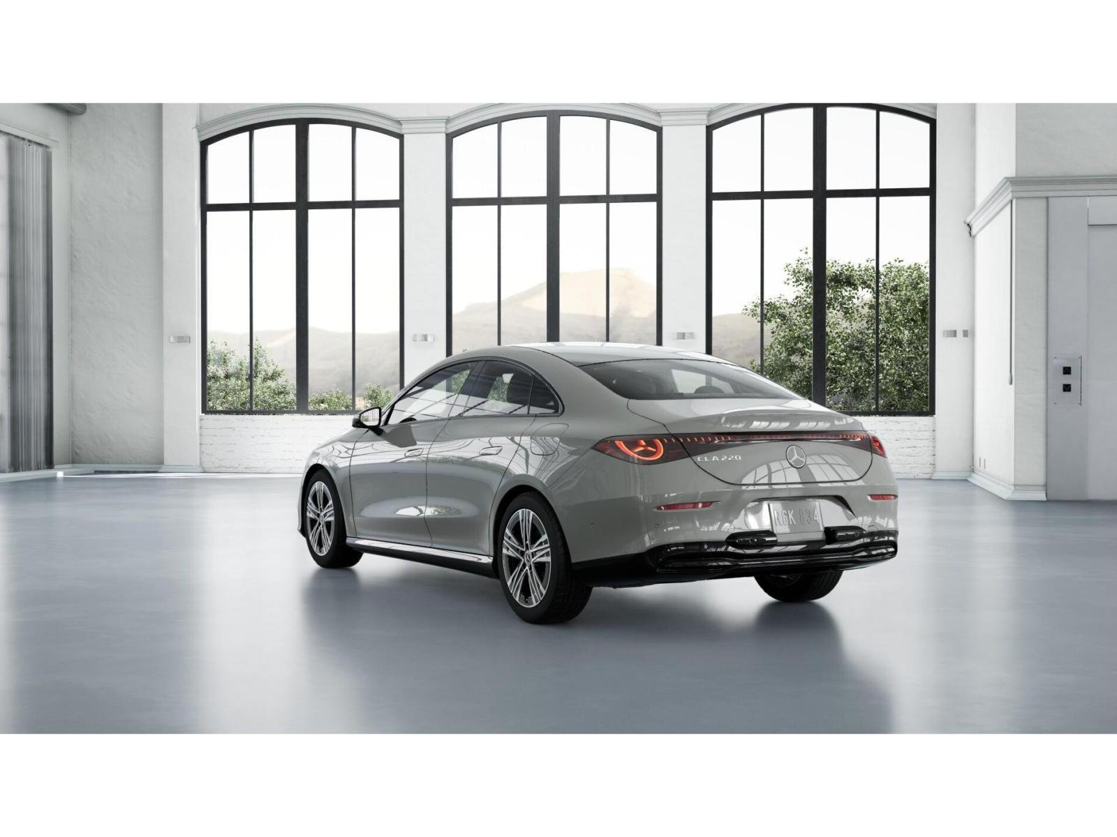 New 2027 Mercedes-Benz CLA 220 image 27