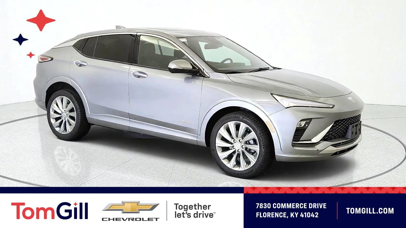 Used 2024 Buick Envista Avenir