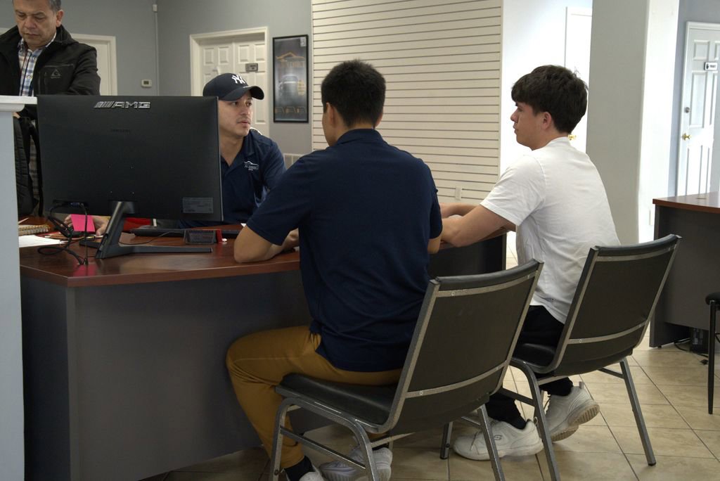 Used 2016 RAM 2500 Tradesman image 49