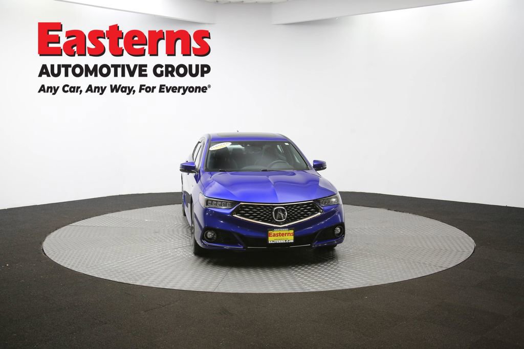 Used 2018 Acura TLX V6 w/ Technology & A-SPEC Pkg image 51