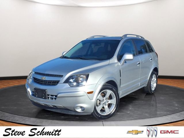 Used 2015 Chevrolet Captiva Sport LT w/ Convenience Package FWD image 1