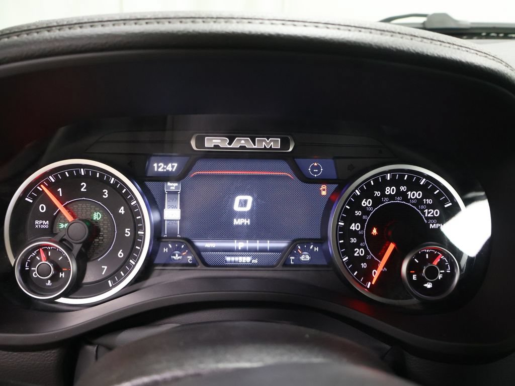 New 2026 RAM 1500 Laramie w/ Bed Utility Group AWD/4WD image 28
