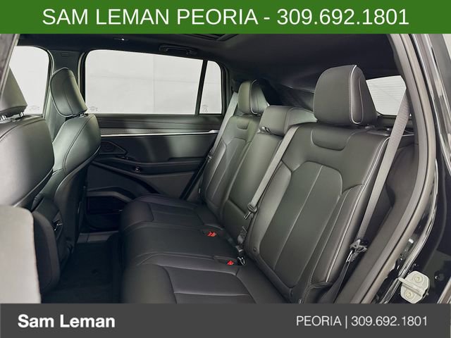 New 2025 Jeep Wagoneer S Limited image 25