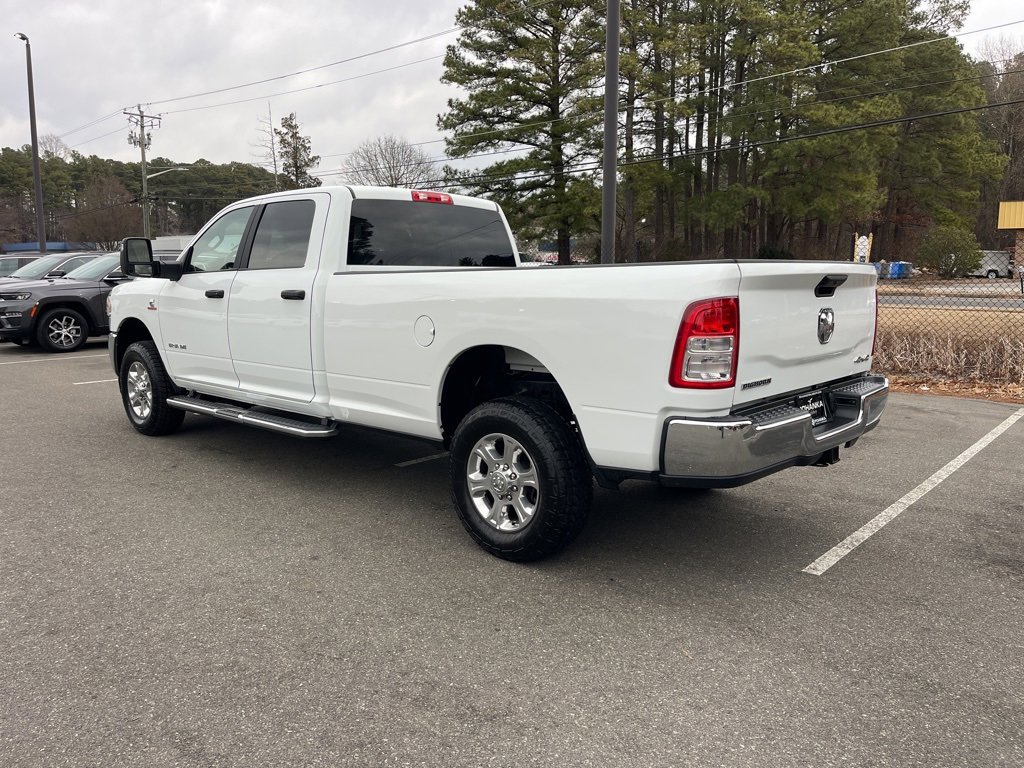 Used 2024 RAM 2500 Big Horn image 7