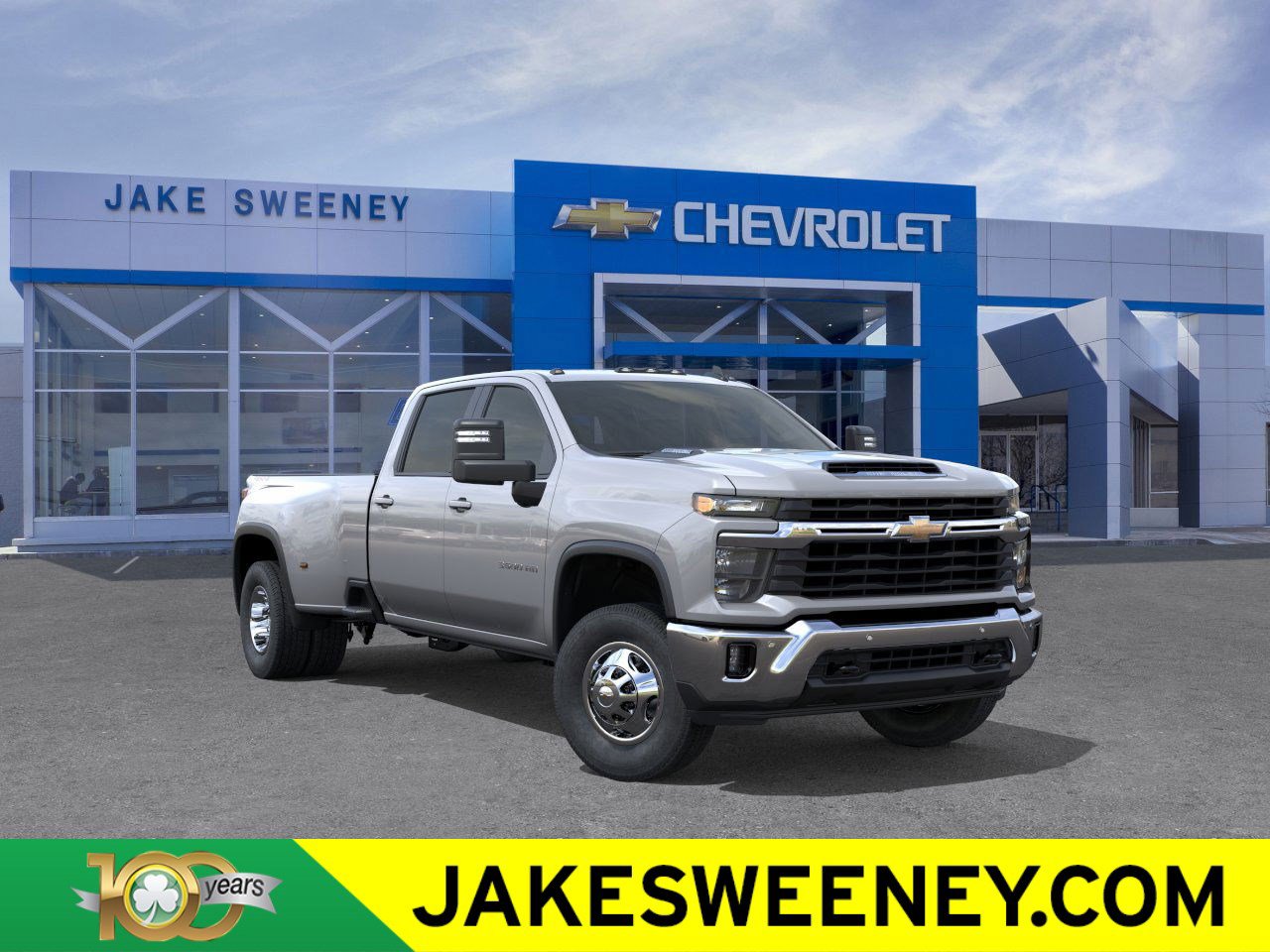 New 2026 Chevrolet Silverado 3500 LT w/ All Star Edition