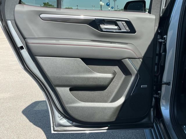 New 2026 Chevrolet Tahoe RST w/ RST Performance Edition AWD/4WD image 22