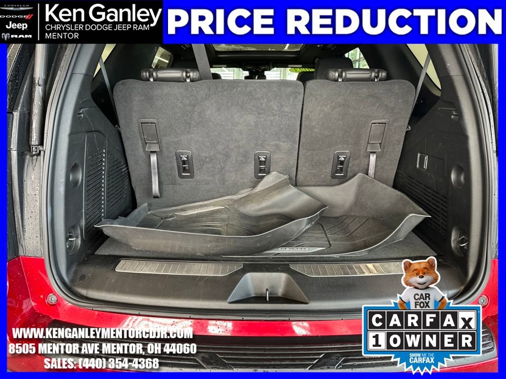 Used 2023 Chevrolet Tahoe Z71 image 23