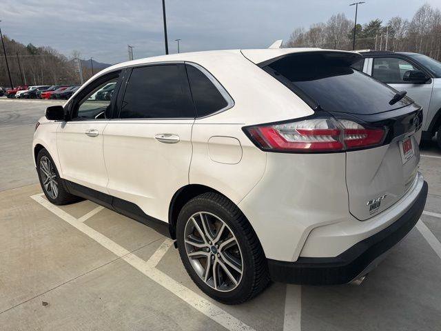 Used 2019 Ford Edge Titanium image 9