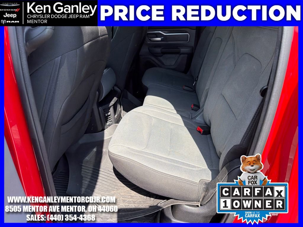 Used 2023 RAM 1500 Big Horn image 20