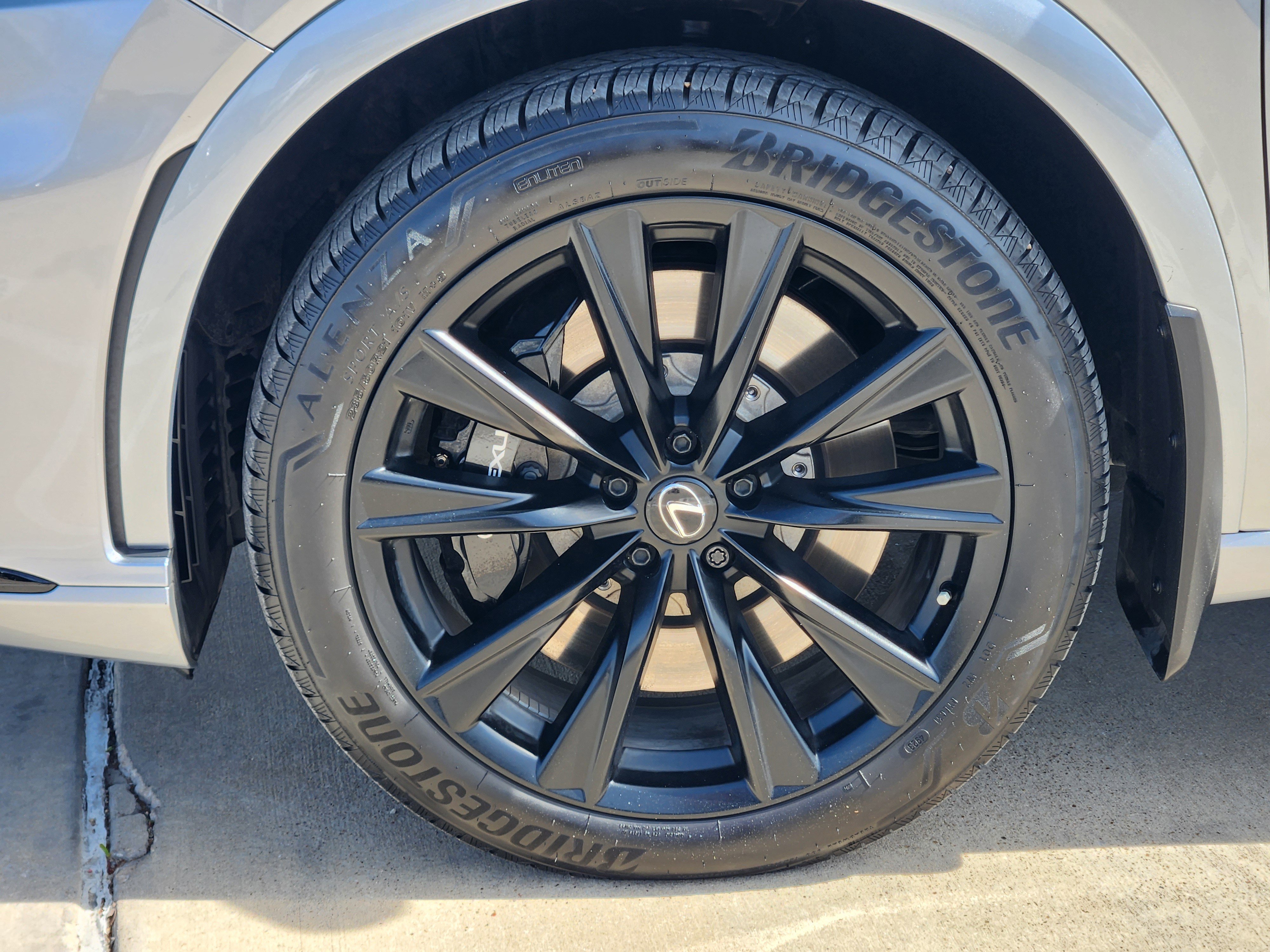 Used 2024 Lexus RX 500h F Sport w/ Accessory Package (K3) image 10