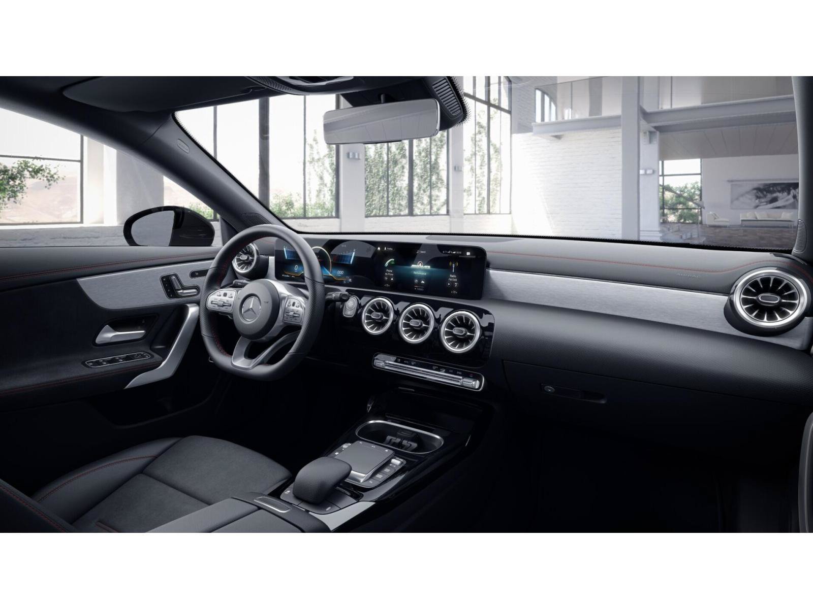 Certified 2023 Mercedes-Benz CLA 35 AMG 4MATIC image 36