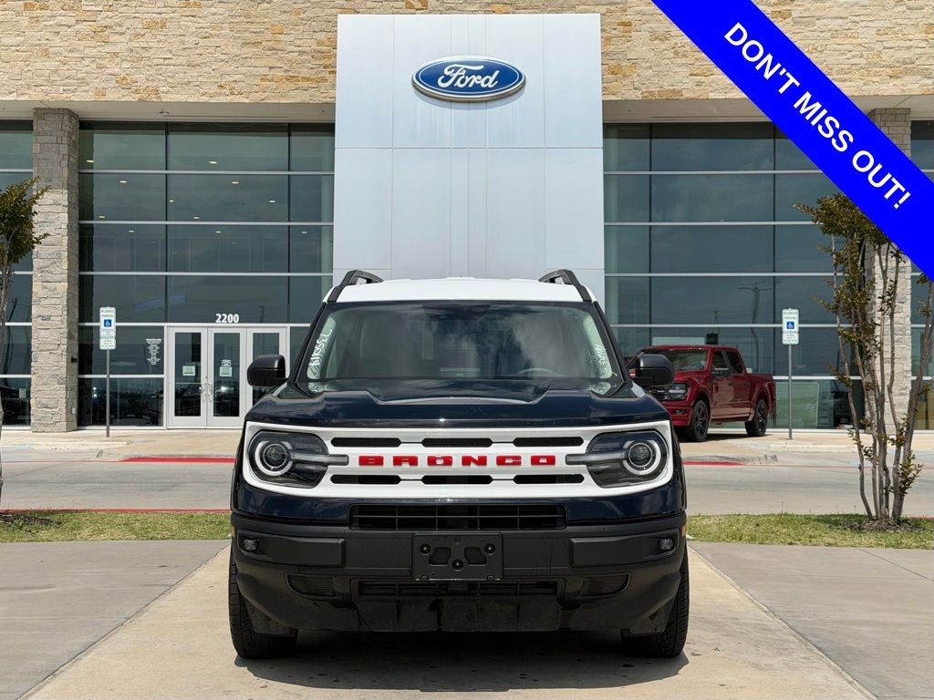 Used 2024 Ford Bronco Sport Heritage image 2