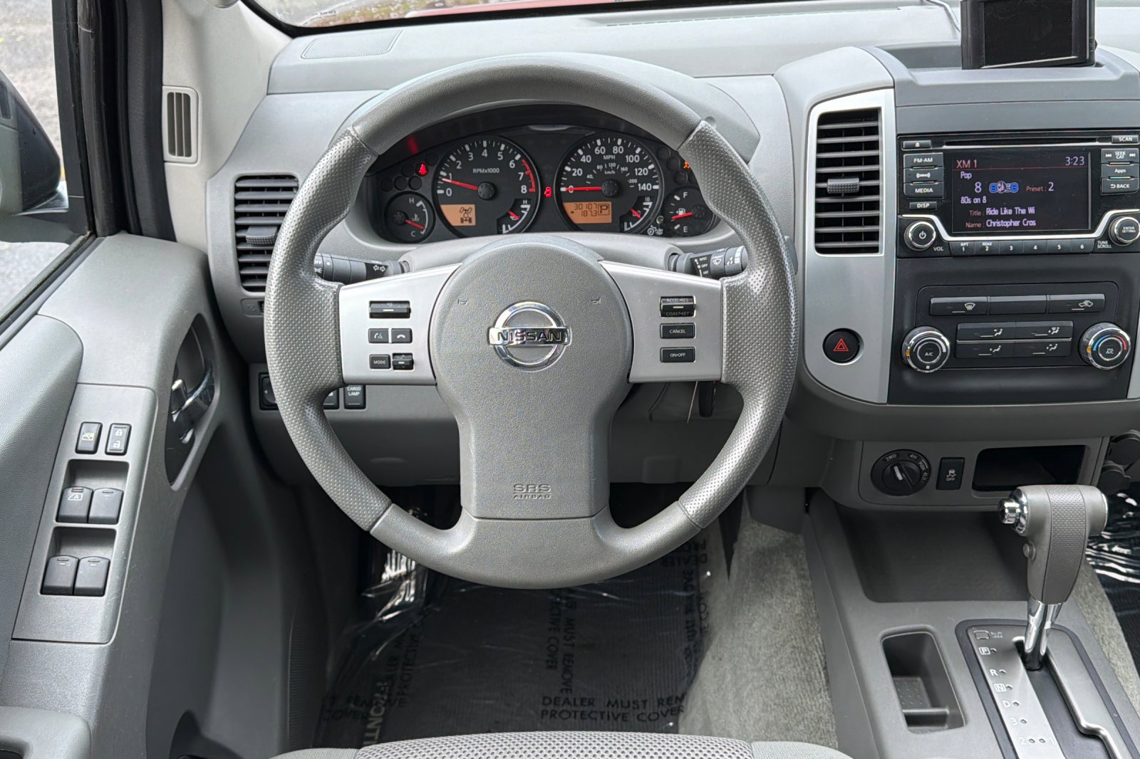 Used 2016 Nissan Frontier SV image 14