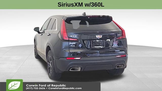 Used 2023 Cadillac XT4 Luxury image 7
