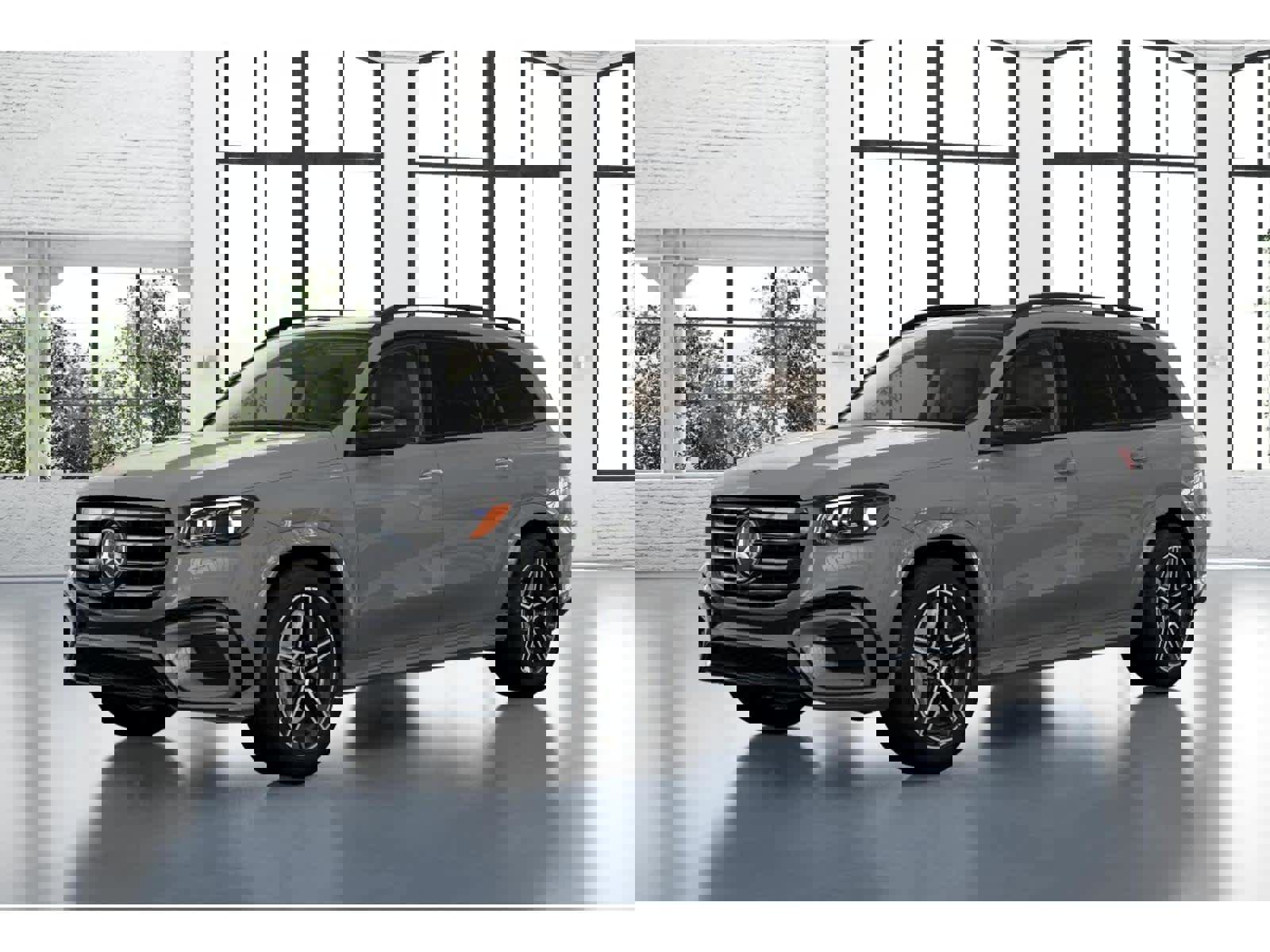 New 2026 Mercedes-Benz GLS 450 4MATIC image 37