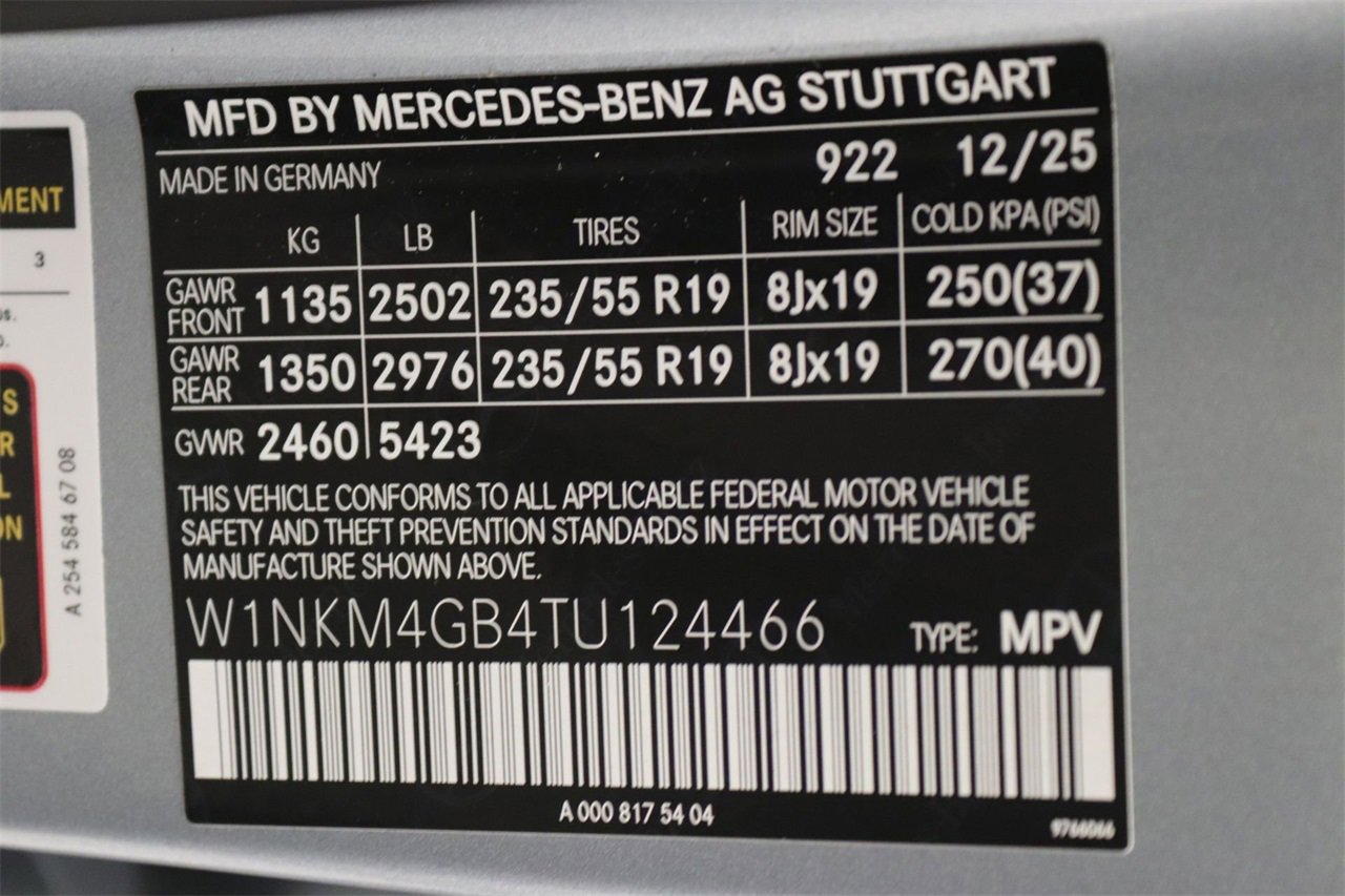 New 2026 Mercedes-Benz GLC 300 GLC 300 image 14