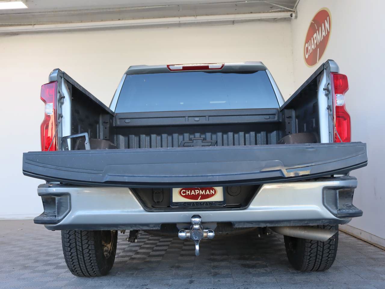 Certified 2026 Chevrolet Silverado 1500 RST w/ RST Select Package AWD/4WD image 5