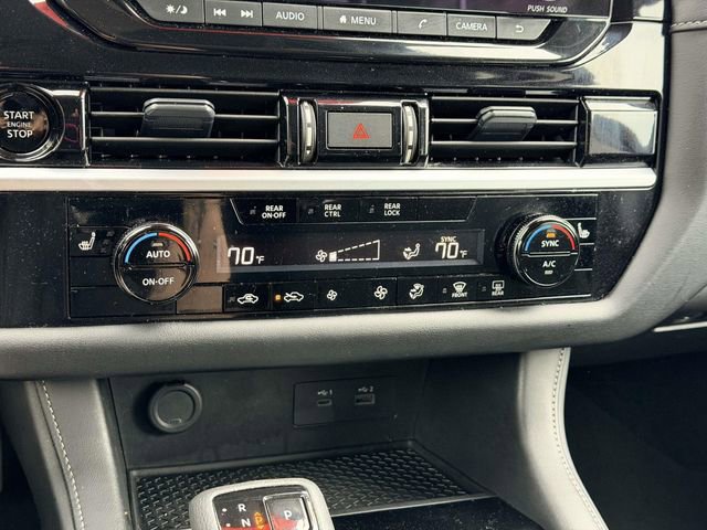 Used 2025 Nissan Pathfinder SV AWD/4WD image 21