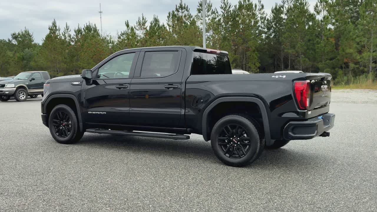 New 2026 GMC Sierra 1500 Pro w/ Graphite Edition AWD/4WD image 6